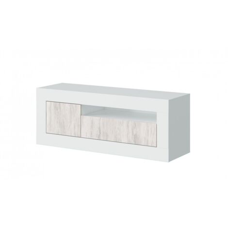 Mueble Tv 2 Puertas Cm. 139x42x53h