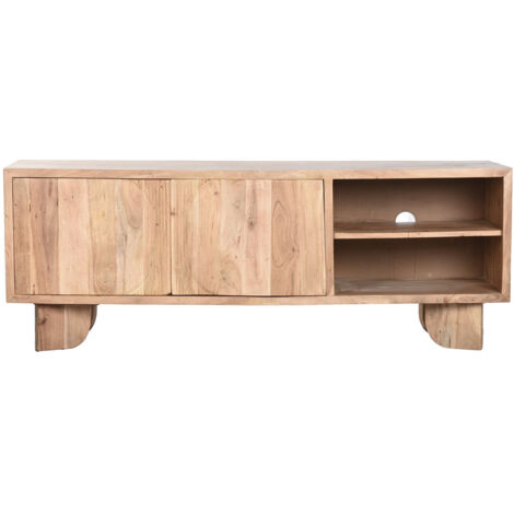 Mueble Tv Acacia 150X40,5X55