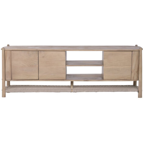 Mueble Tv Acacia 150X40X50