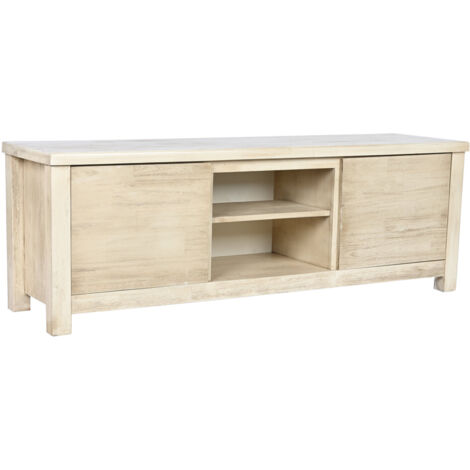Mueble Tv Acacia 160X42X55 Natural