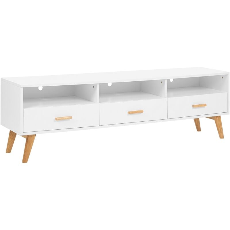 

Mueble TV blanco LIBERTY