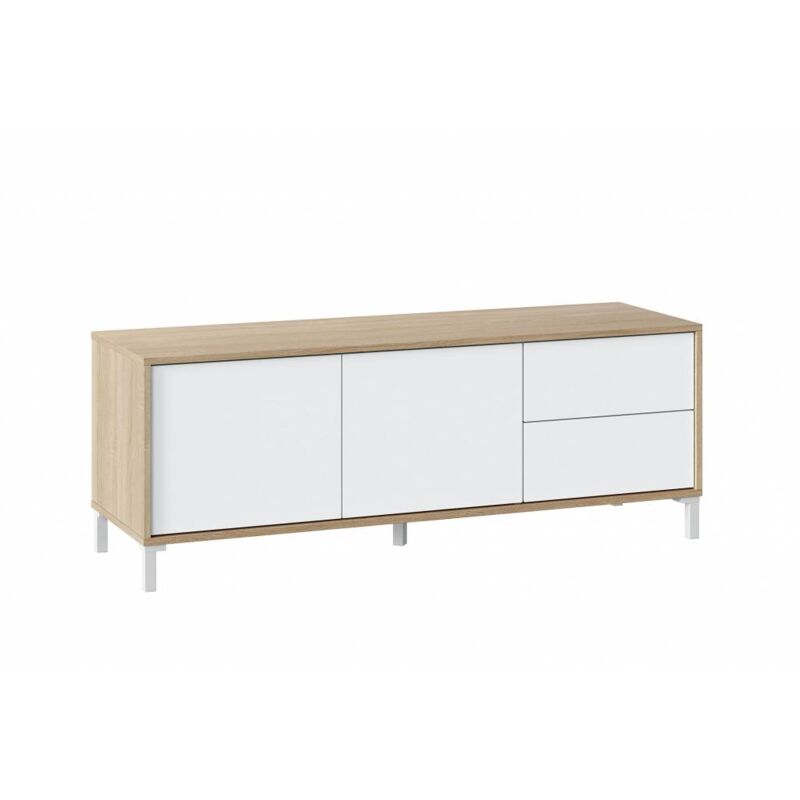 

Mueble Tv Brooklyn Artic De 13 Ancho: X Largo: X Alto: