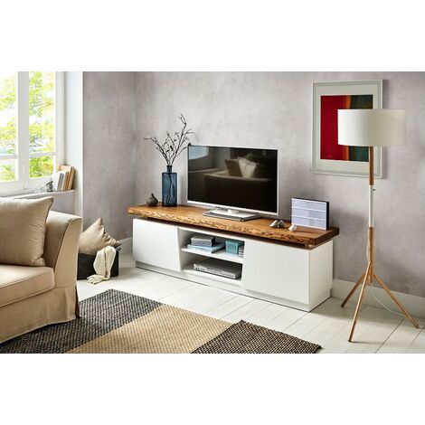 Mueble tv brooklyn blanco mate tv-121