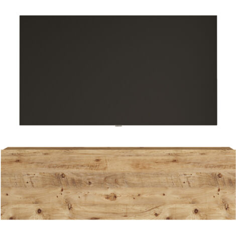 Mueble Tv Futura Fonda 100 Cm Pino