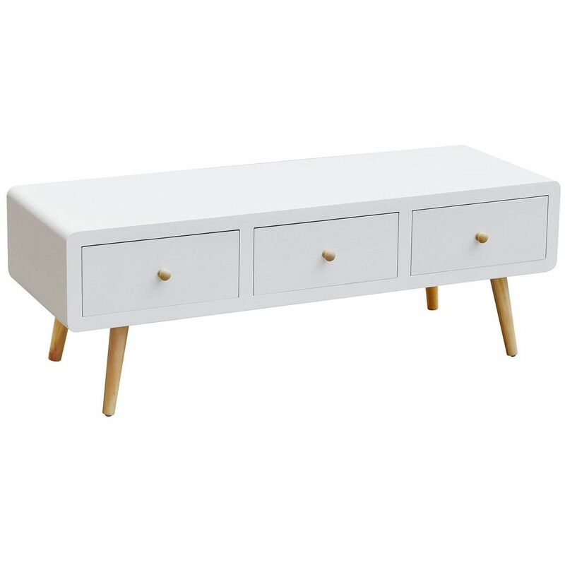 

Mueble Tv Jensen Ancho: 110 Cm X Largo: 38 Cm X Alto: 38 Cm