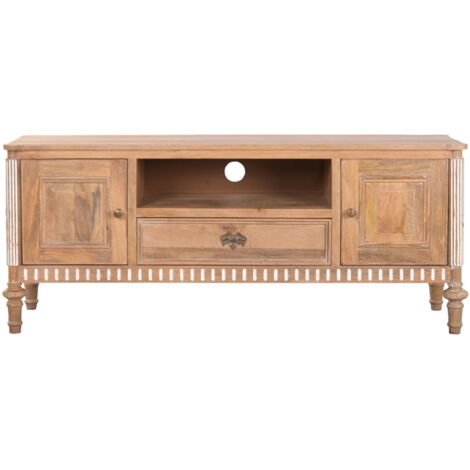 Mueble Tv Mango 133X42X55 Marron