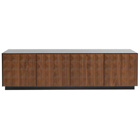 Mueble Tv Mdf 161,2X40X45,5 Rombos
