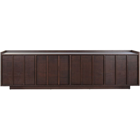 Mueble Tv Mdf 200X40X55