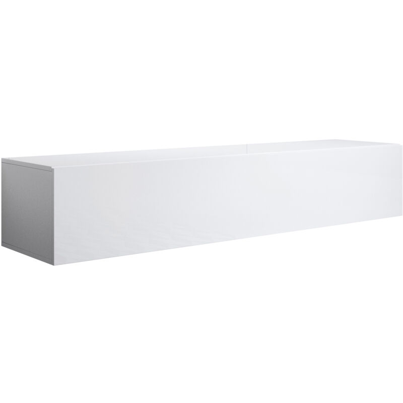 

Mueble TV modelo Nora H2 (160 cm) en color blanco