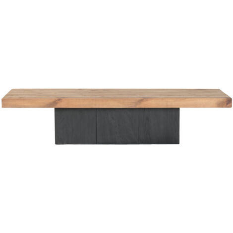 Mueble Tv Pino Madera Reciclada 180X48X40