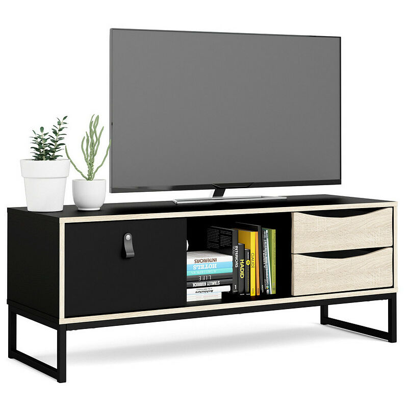 

Mueble Tv Stubbe De 117 Cm Ancho: X Largo: X Alto: