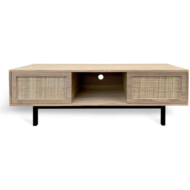 

Mueble Tv Tesva Ancho: 120 Cm X Largo: 40 Cm X Alto: 40 Cm