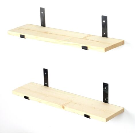 Mueble zapatero - 4 compartimentos - negro BUSSA