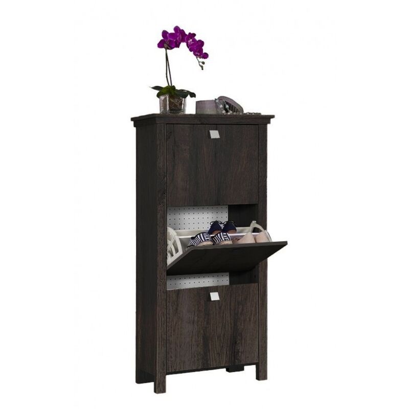 

Mueble Zapatero Cantabria 21ab | Wengué