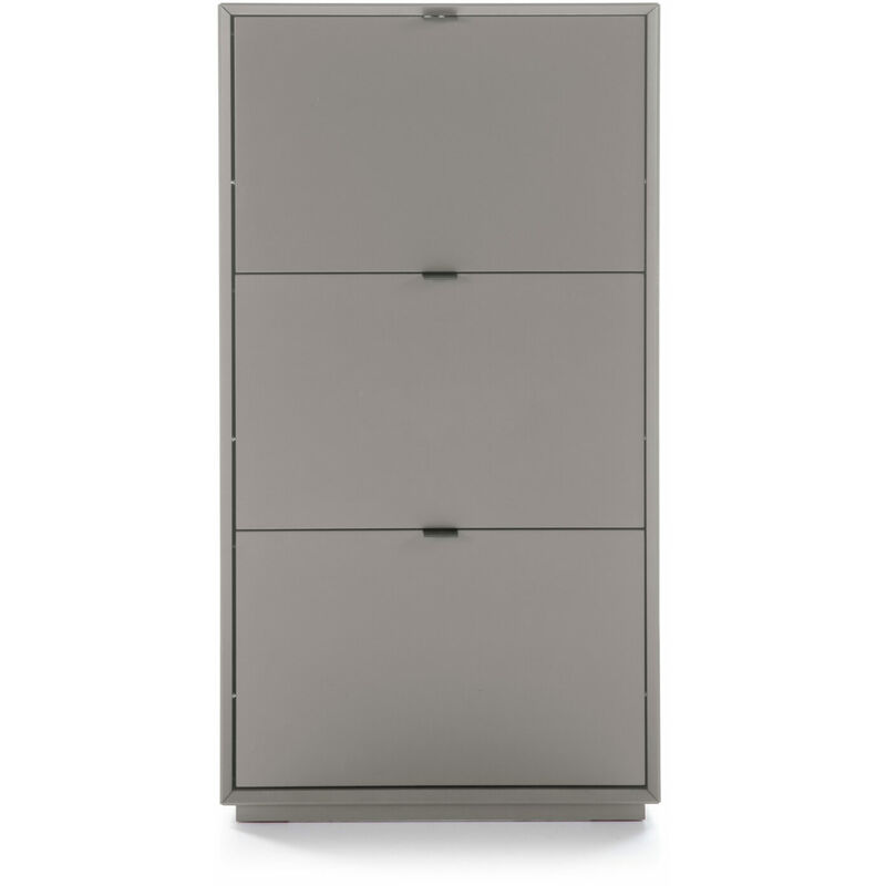 

Mueble Zapatero Luka 3P Gris