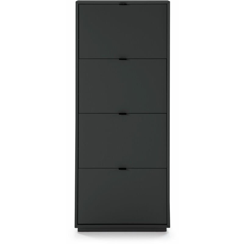 

Mueble Zapatero Luka 4P Azul Petroleo