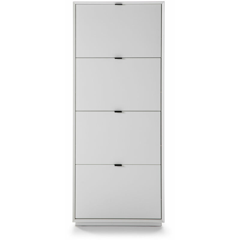 

Mueble Zapatero Luka 4P Blanco