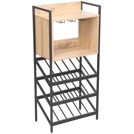 Muebles Auxiliares - Botellero Wine