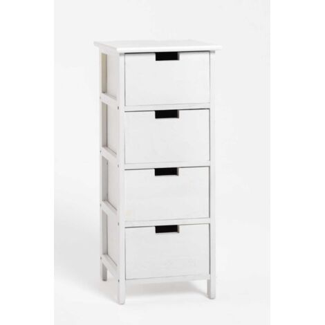 Muebles Auxiliares - Mueble Auxiliar Ikmo 4 Cajones