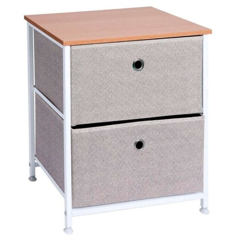 

Muebles Auxiliares - Mueble Soko 2 Cajones
