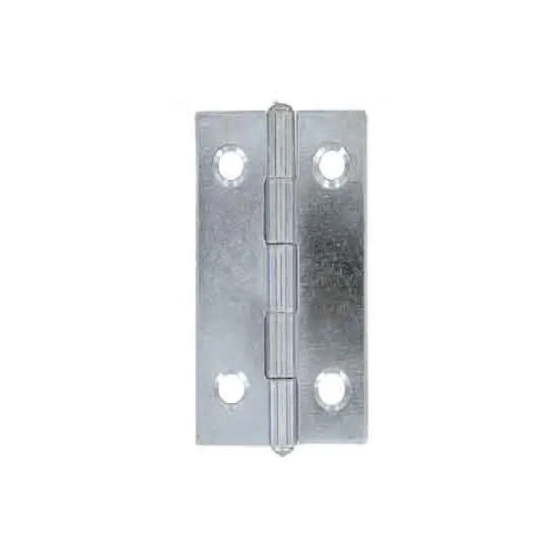 

Bisagra de acero 80 x 45 mm SC