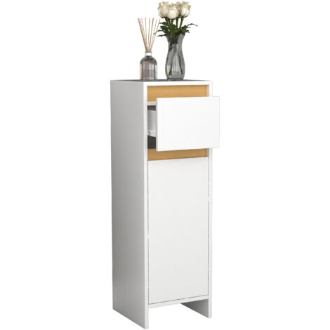 Muebles de baño Midischrank gabinete de baño Malira 95x30x30 - VCM
