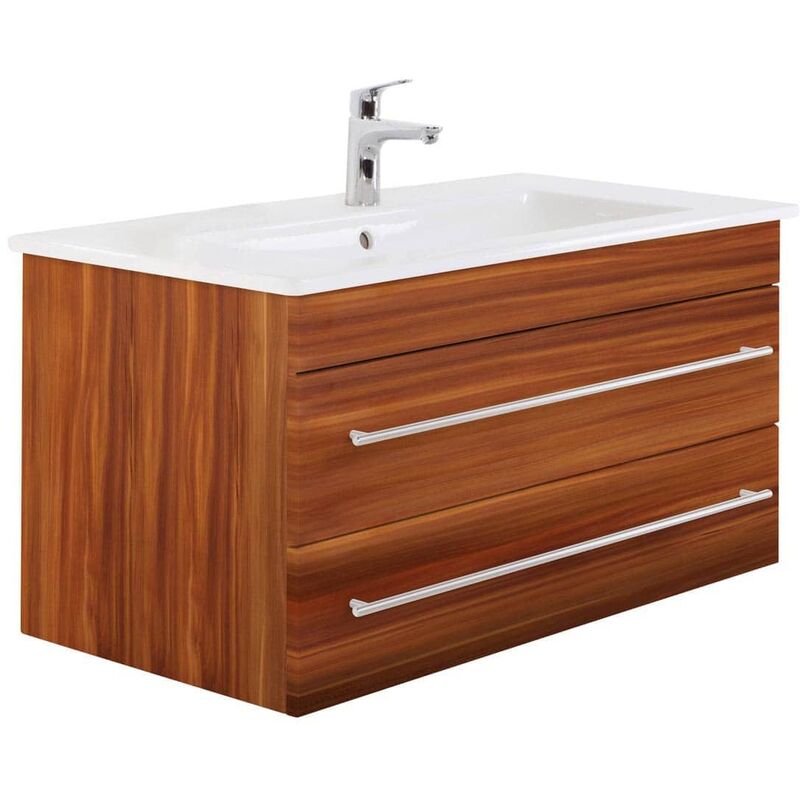 

muebles de baño Villeroy & Boch Venticello lavabo 80 cm Nuéz