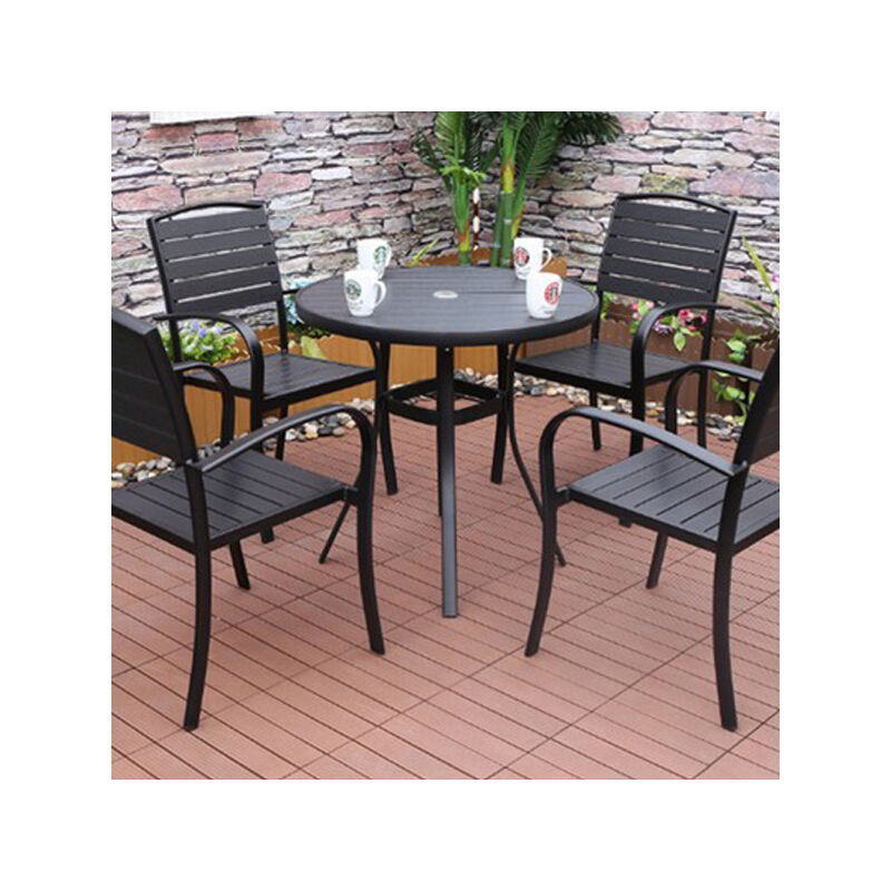 

Muebles de Jardín Lof (80 x 80 x 75 cm) (5 pcs)