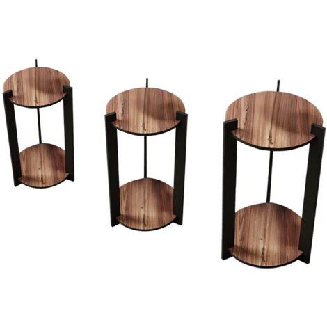 Muebles para el hogar Stand Nuez