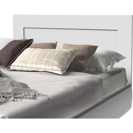 MUEBLES PITARCH Cabecero Aroa Blanco - ref: 1147-CA