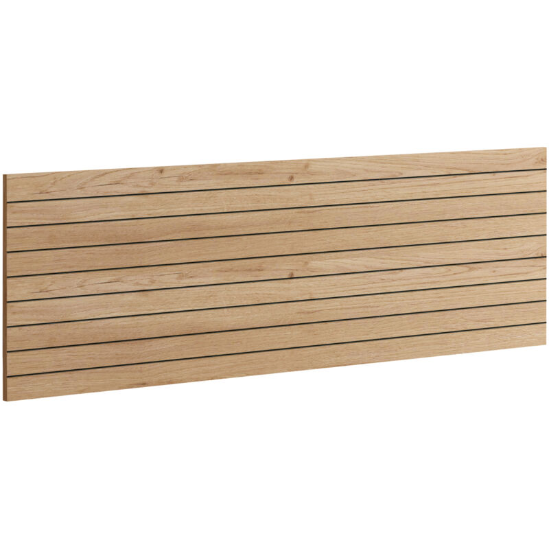 Muebles pitarch Cabecero Camila con Serigrafía Roble Gold serigrafiado - ref: 22071-CA