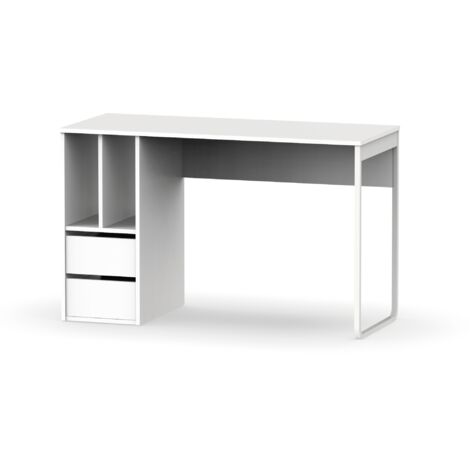 MUEBLES PITARCH Mesa Nolita Blanco/pata blanca - ref: 1081-ES