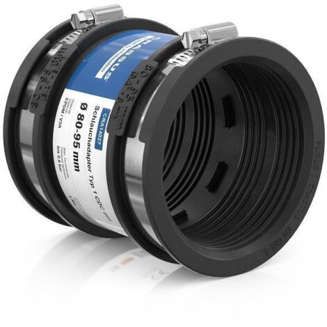 Muecher MDC 100 von 85-100  0.6 bar Crassus - Schlauchadapter CDC 095 Typ 1 CRA14027
