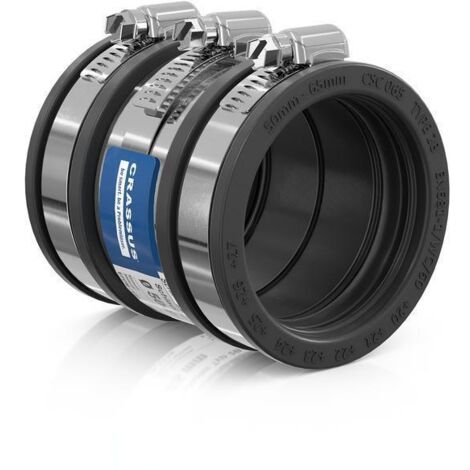 Muecher MSC 65 von 55-65  2.5 bar Crassus - Schlauchadapter CSC 065 Typ 2B CRA14033