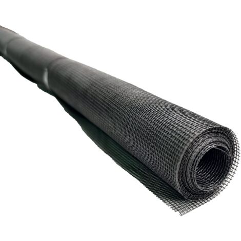 Mückennetz WERKA PRO  100x250cm  Grau