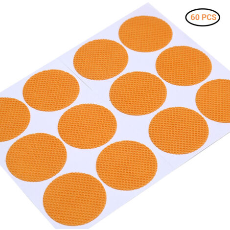 Mückenschutzpflaster, 24 Stunden Schutz, ungiftig, für Erwachsene und Kinder – Packung mit 60 Pflastern, 3 cm Durchmesser, für Reisen, Camping und Sport