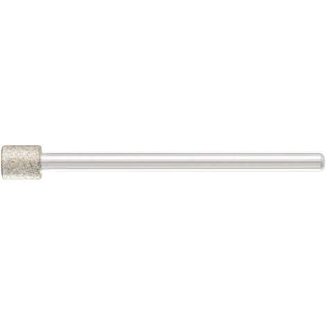 Muela abrasiva con vástago D3.5xH5 mm 3 mm Diamant D 126 PFERD