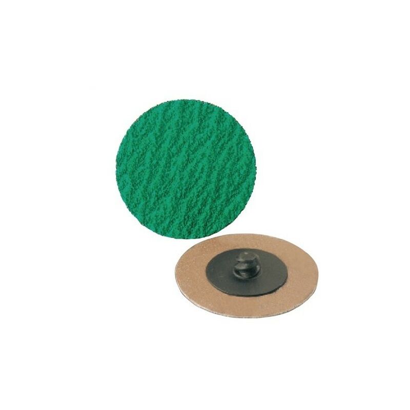 

Disco Abrasivo Dim. 51 Mm Granulacin 80 Verde - Promat