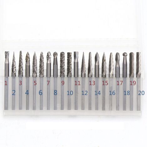 Muela Abrasiva De Corte De Diamante MINKUROW, Vástago De Fresas De Diamante Φ6 Mm, Cabeza De Soldadura Fuerte De Cabeza De Molienda De Metal Grueso (2 Piezas Ovaladas De 8 Mm x 6 Mm)