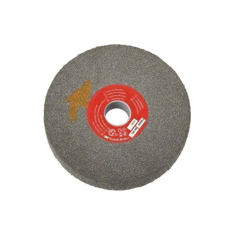 

Muela Abrasiva De Desbarbar Db-Wl Dim. 152 X An 25,4 X 25,4