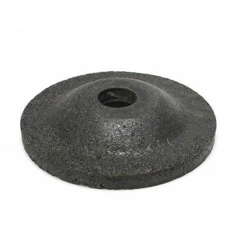 Muela abrasiva de disco para amoladora angular de aire pulido madera piedra metal, 50 mm, topo, 5 piezas
