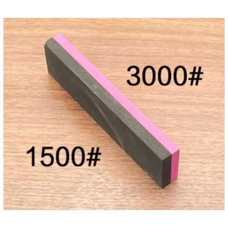 MUELA AFILAR 2 GRANOS 1500/3000 10025