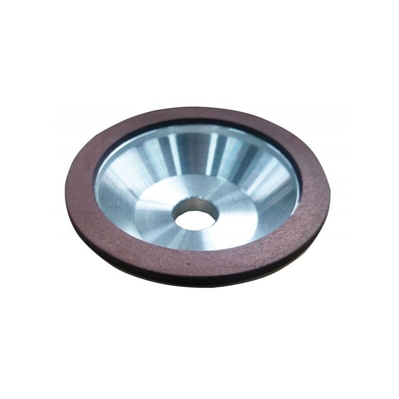 Optimum - Muela abrasiva de corindón para rectificadora GH20 Muela diamante