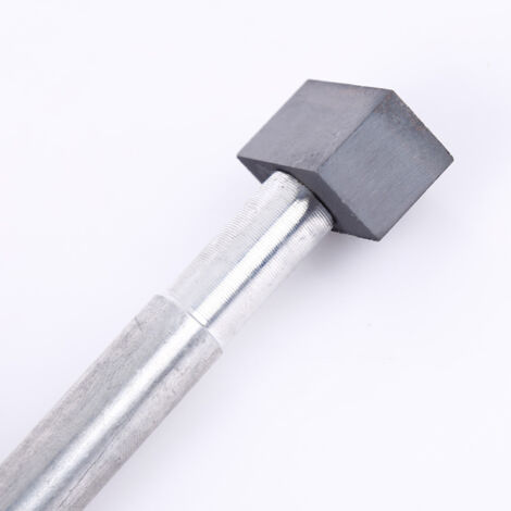 Muela de diamante galvanizada portátil, práctica, de sobremesa, cuchilla de sinterización, moldeadora, corrector en T