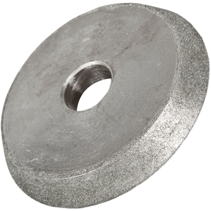 Muela abrasiva hm para afilador de puntas Holzmann bsg13e-diam