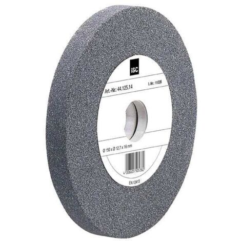 Muela EINHELL para amoladora de banco - 150mm - grano 36