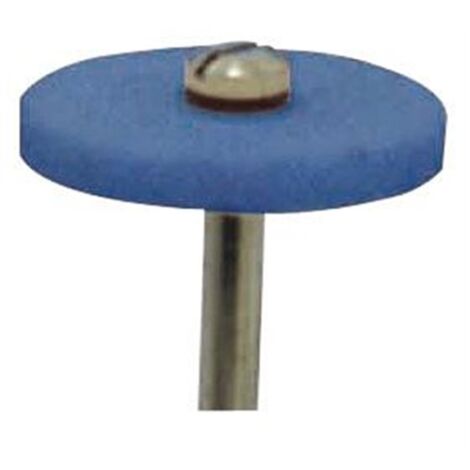 Muela FAIOt con 16x3 mm y tipo W182, ideal para trabajos de precisión.