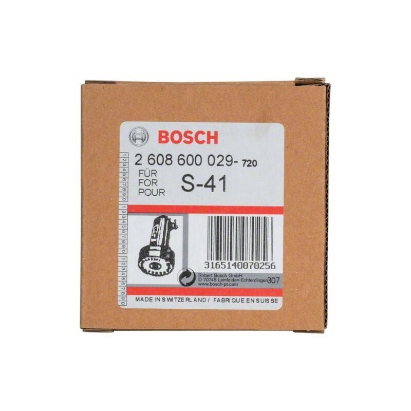 

Muela Lijadora De Repuesto - Bosch