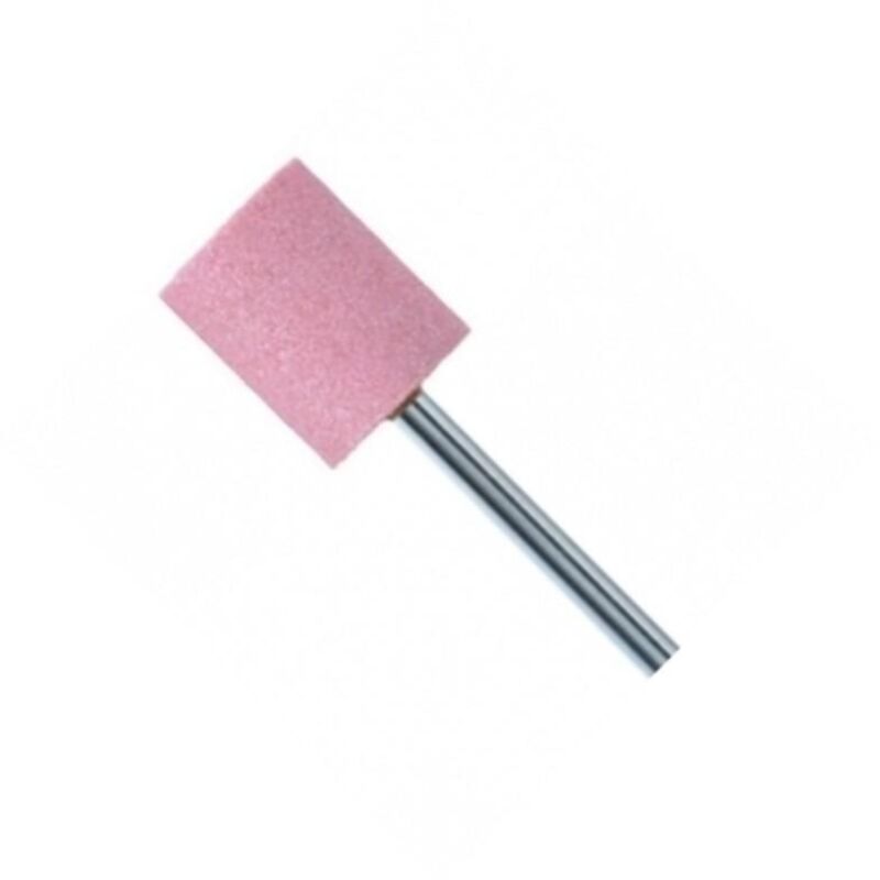 Pferd - caballito muela semiesferica wr 20x25 c/mango 6x40 , La Muela Semiesférica wr 20x25 c/mango 6x40 es una herramienta abrasiva giratoria ideal