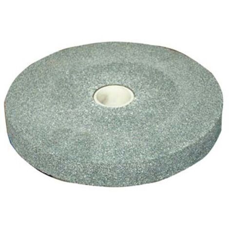 Muelas de recambio corindón normal grueso K 36 Ø 175 x 25 Ø 32 mm OPTIMUM